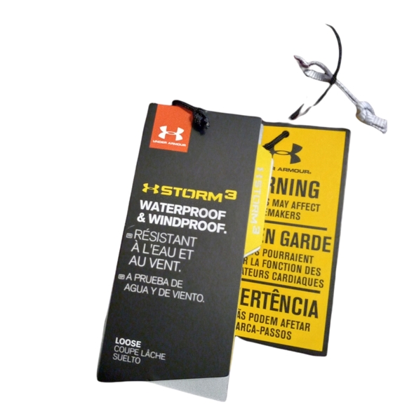 Under Armour storm 3 jacket - Picture 4 of 7